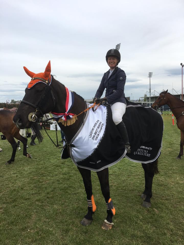 Longford Show Jumping Results 2016 Equestrian Tasmania